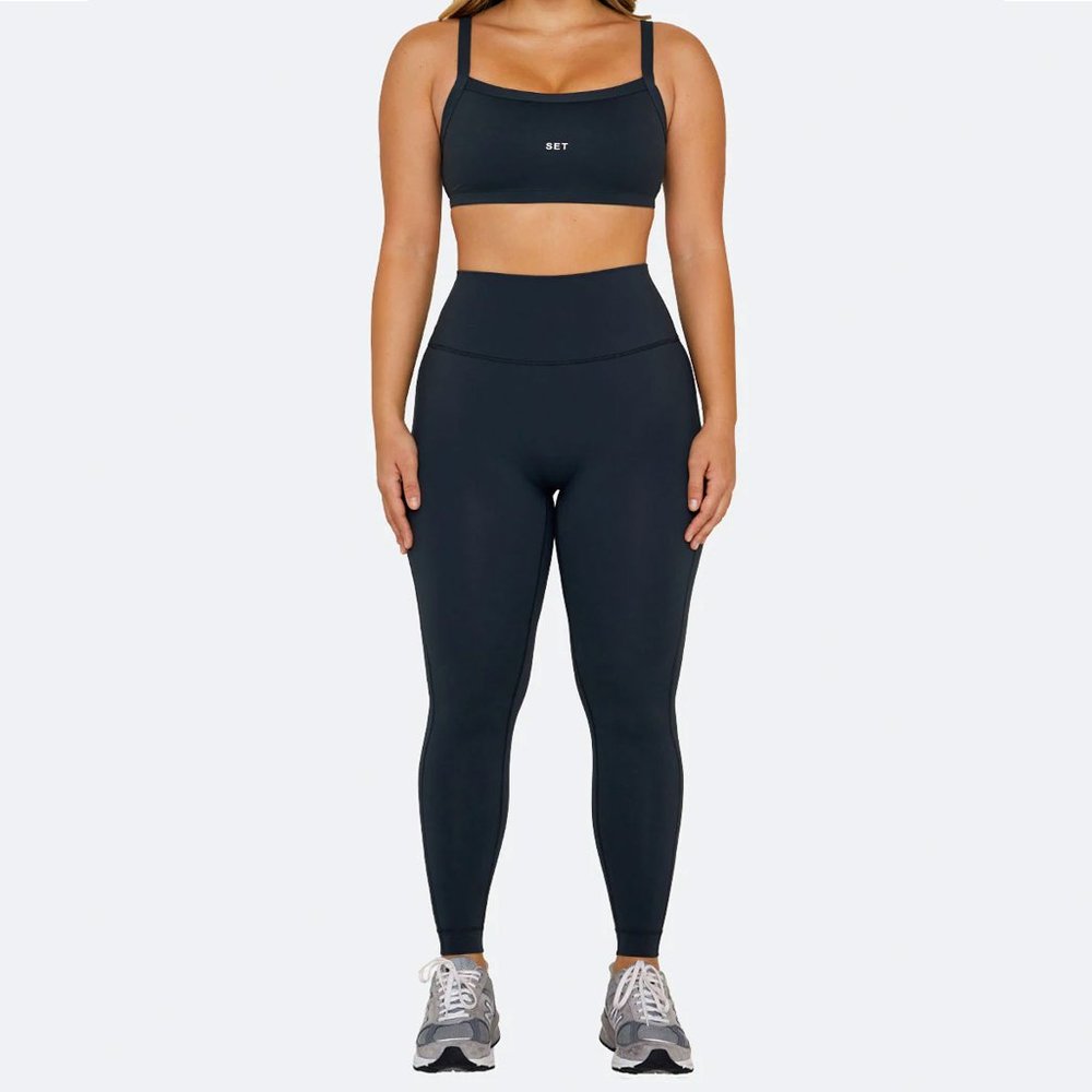 SET ACTIVE Sportbody Legging Oxford